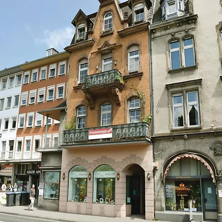 Haus Porta Nigra V Apartamento
