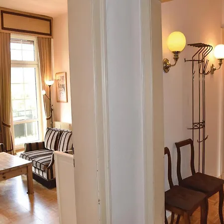 Apartamento Haus Porta Nigra V Tréveris